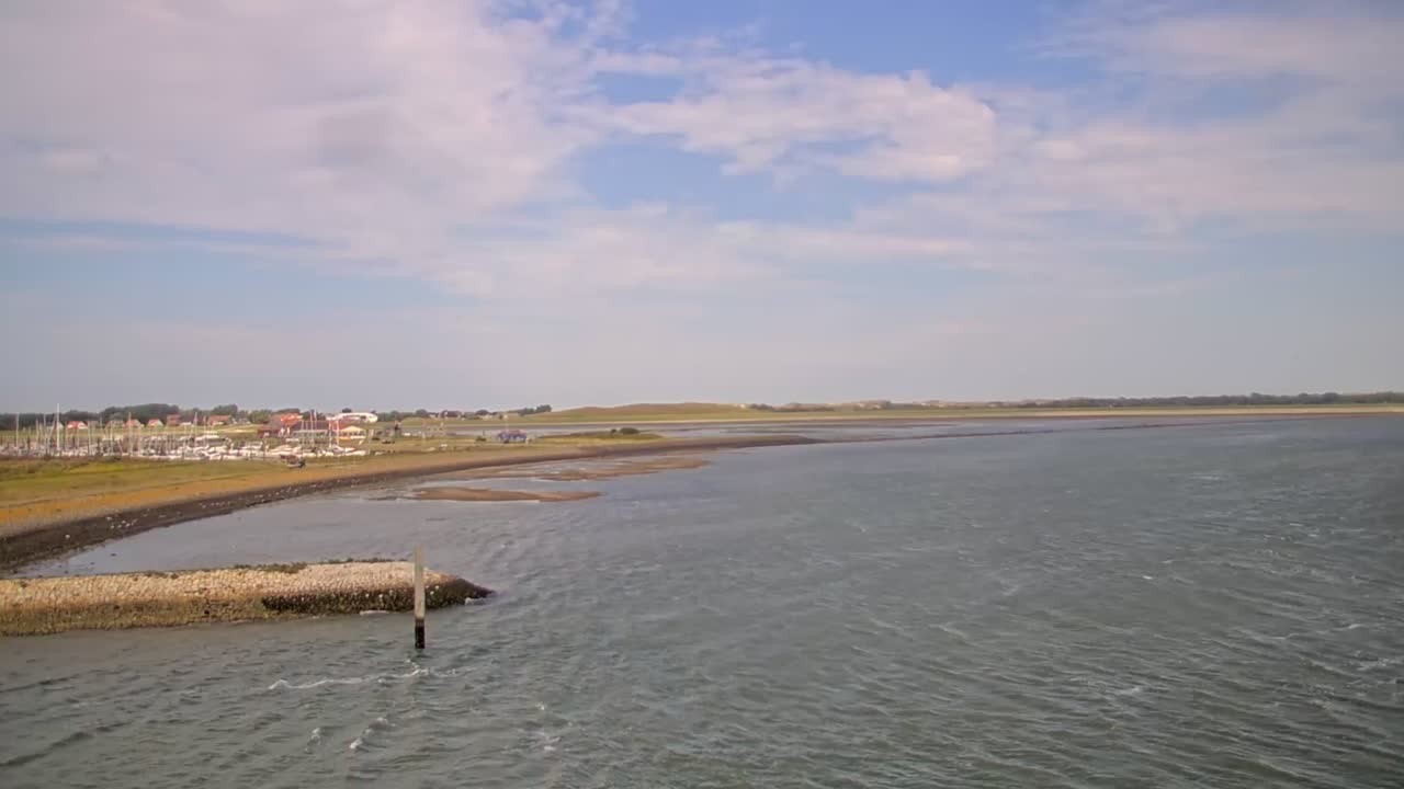 Archiv Foto Webcam Norderney: Hafen