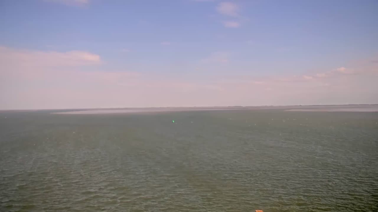 Archiv Foto Webcam Norderney: Hafen