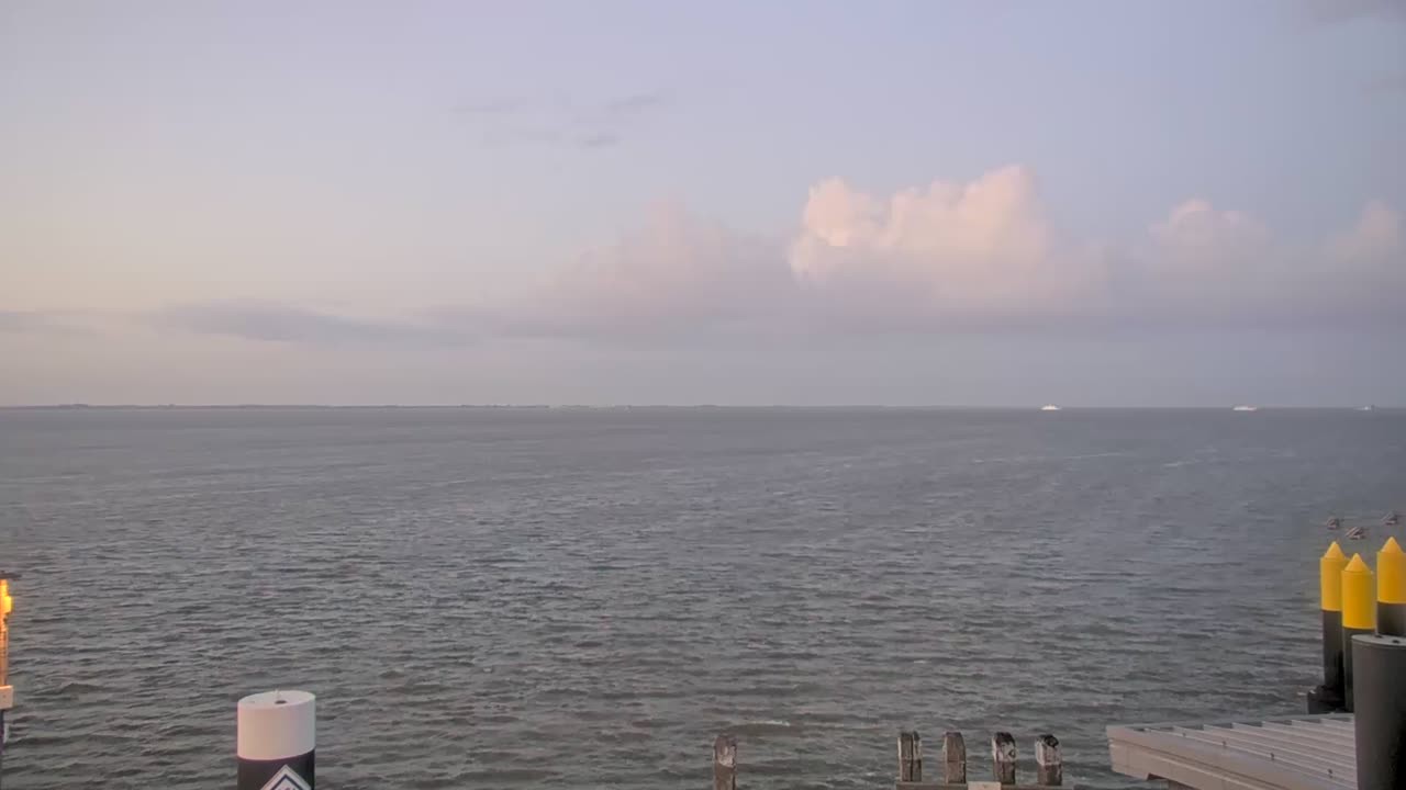 Archiv Foto Webcam Norderney: Hafen