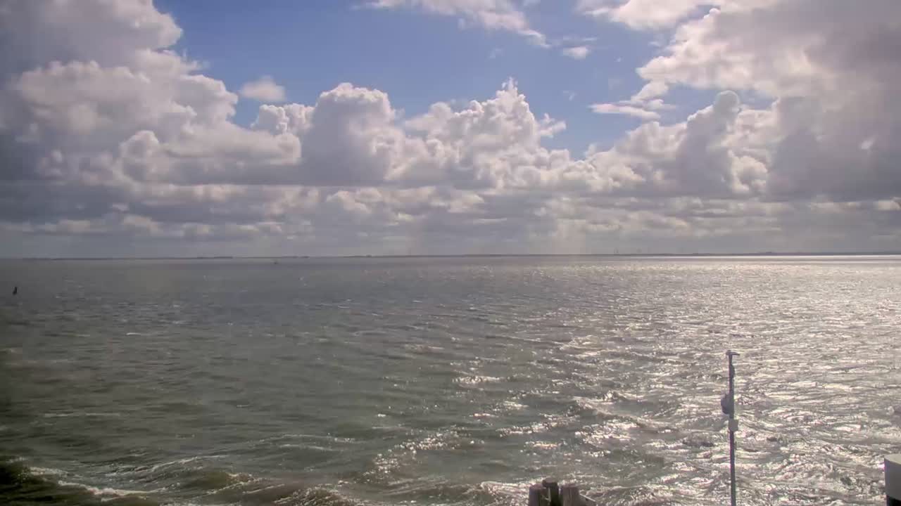 Archiv Foto Webcam Norderney: Hafen