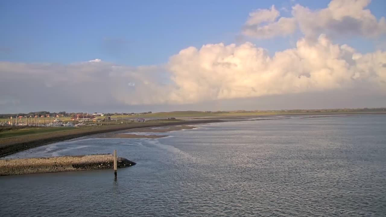 Archiv Foto Webcam Norderney: Hafen
