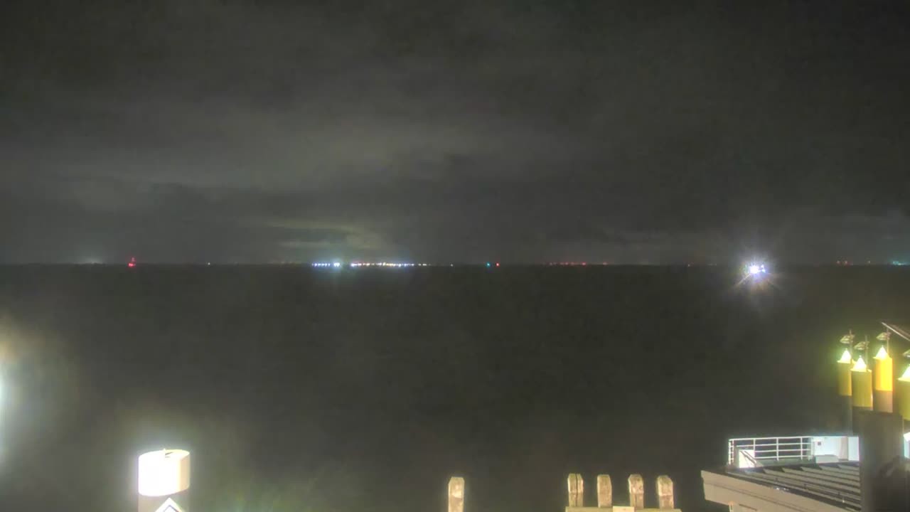 Archiv Foto Webcam Norderney: Hafen