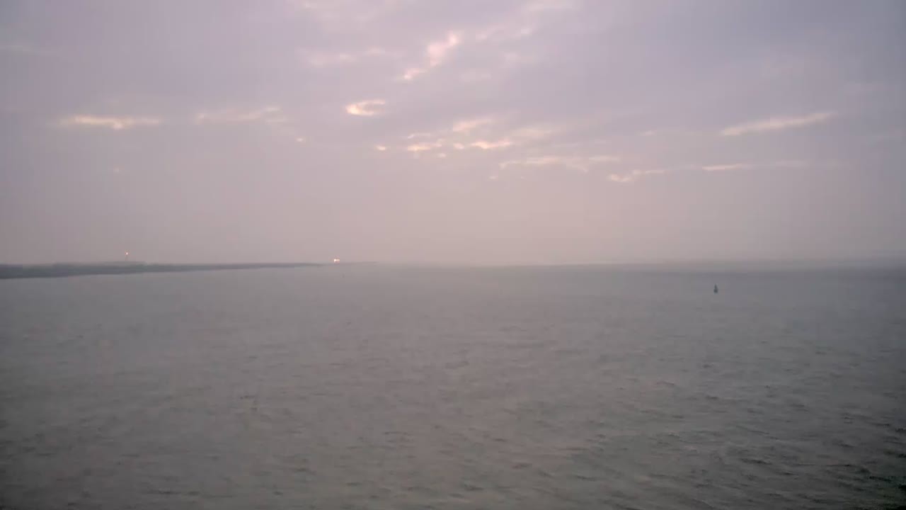 Archiv Foto Webcam Norderney: Hafen