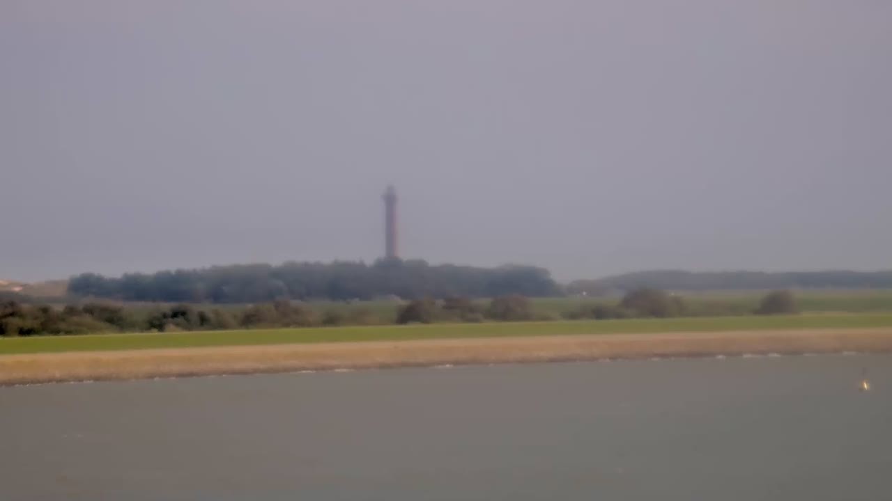 Archived image Webcam Norderney: Harbour