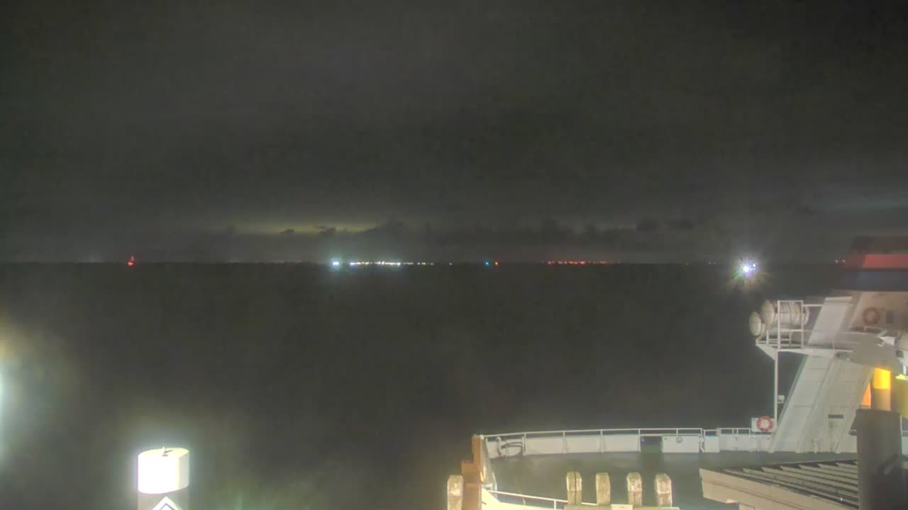 Archiv Foto Webcam Norderney: Hafen