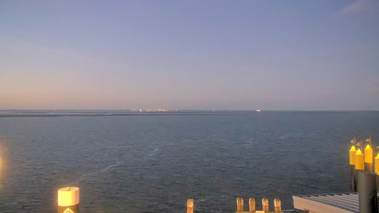 Archiv Foto Webcam Norderney: Hafen