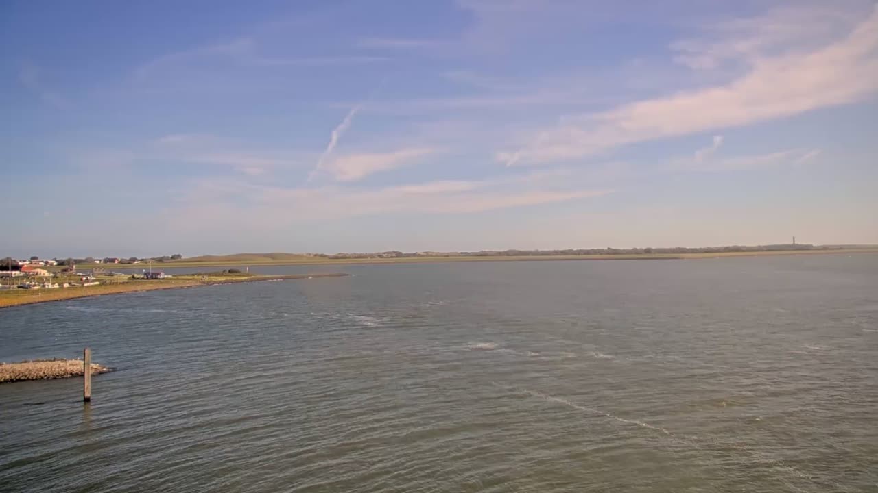Archiv Foto Webcam Norderney: Hafen