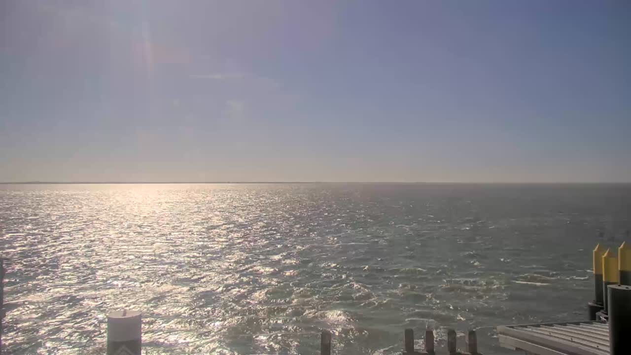 Archiv Foto Webcam Norderney: Hafen