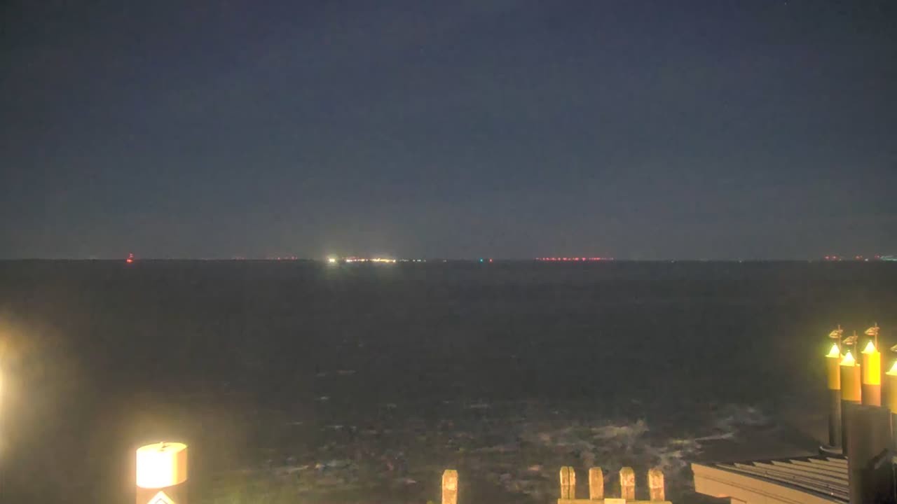 Archiv Foto Webcam Norderney: Hafen