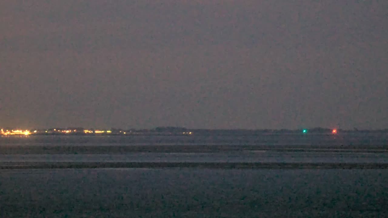 Archiv Foto Webcam Norderney: Hafen