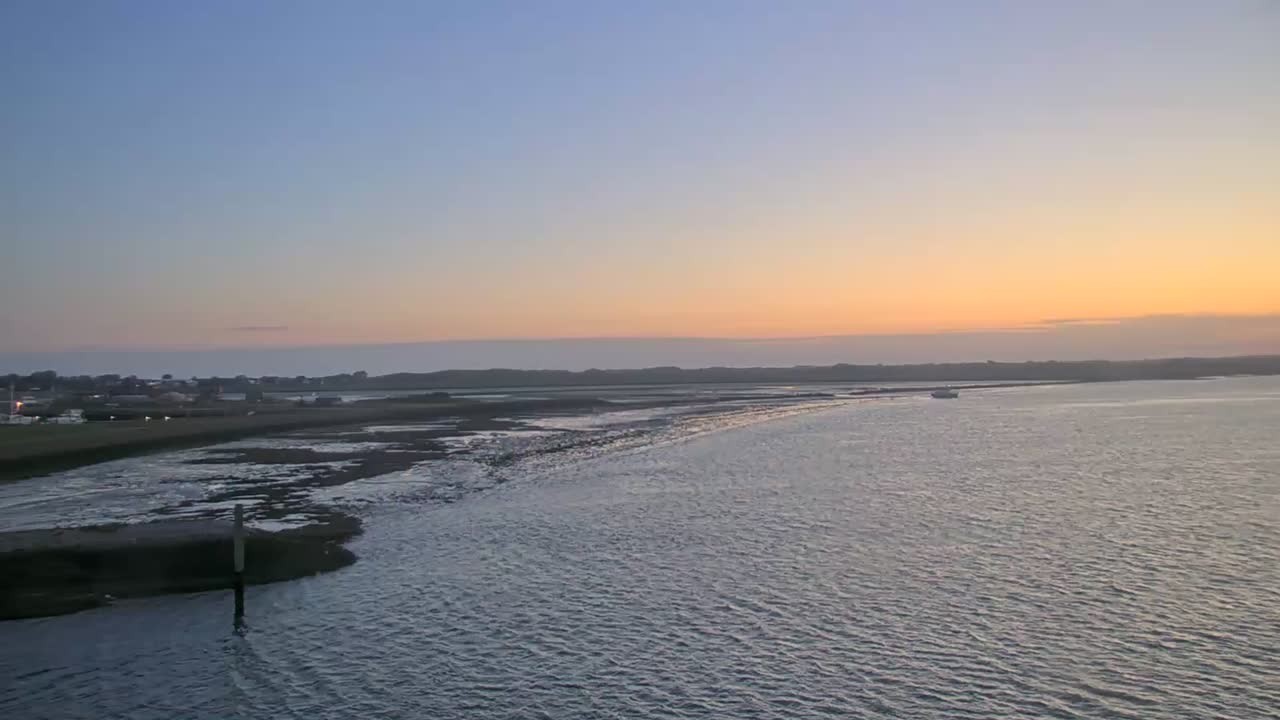 Archiv Foto Webcam Norderney: Hafen