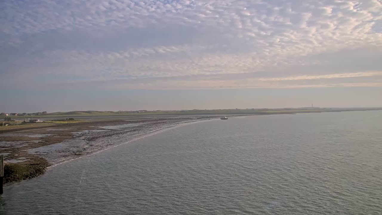 Archiv Foto Webcam Norderney: Hafen