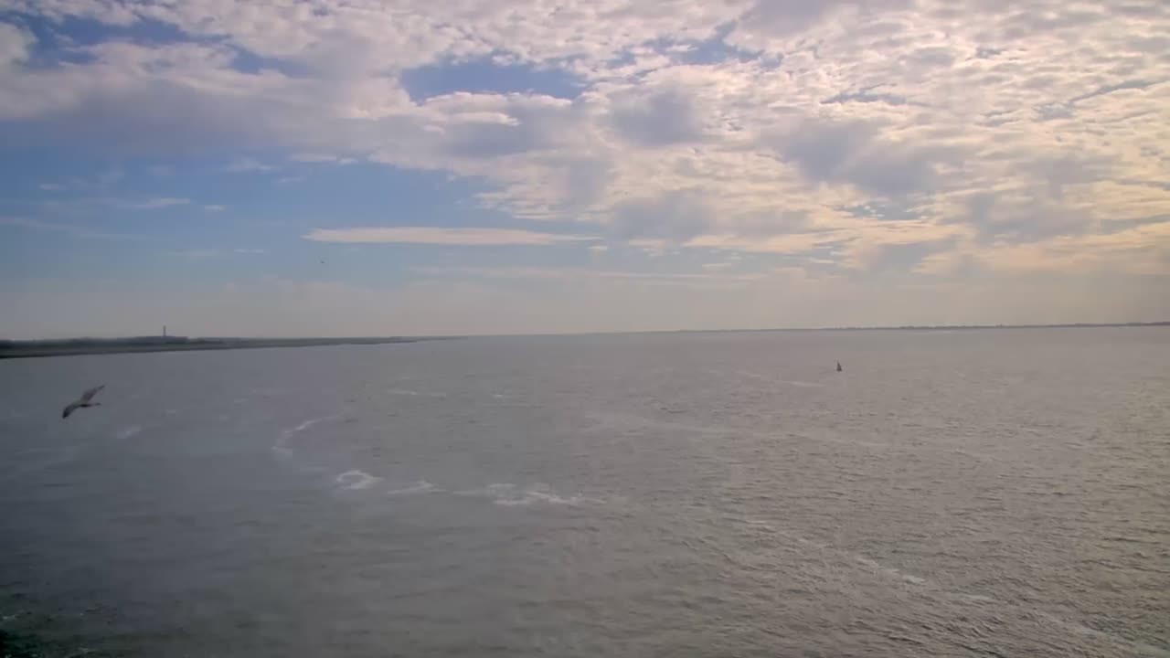 Archiv Foto Webcam Norderney: Hafen