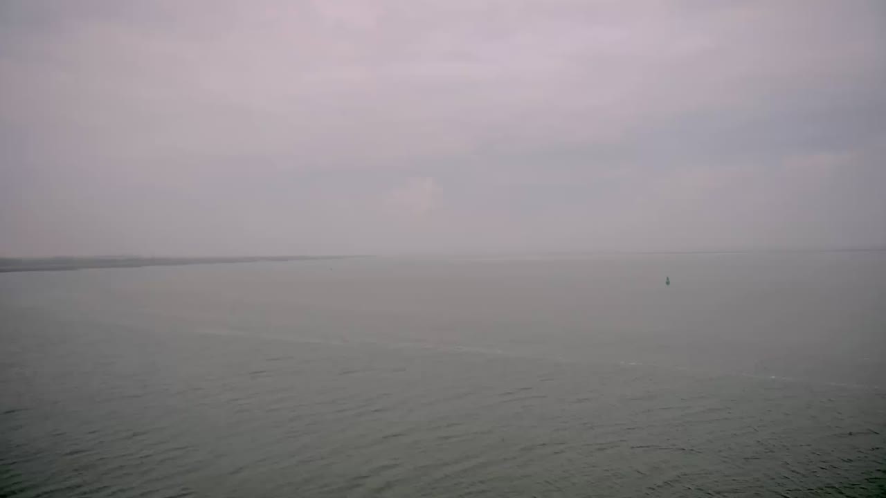 Archived image Webcam Norderney: Harbour