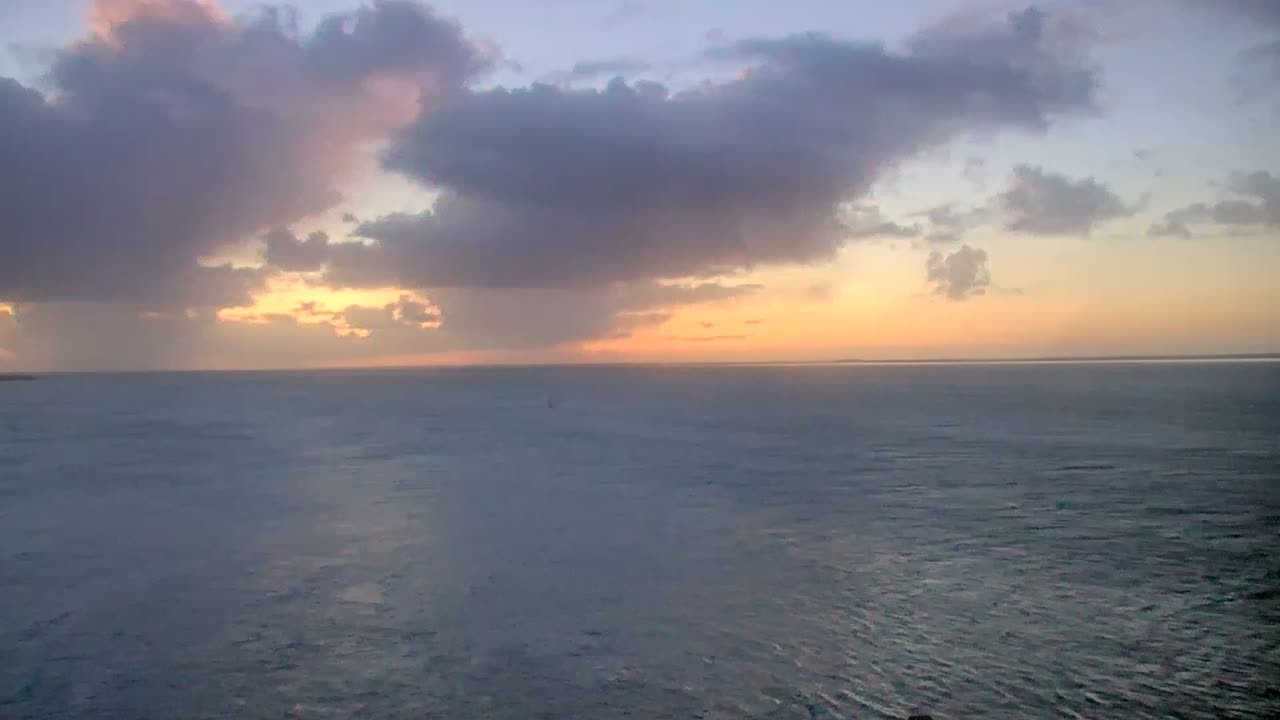 Archived image Webcam Norderney: Harbour