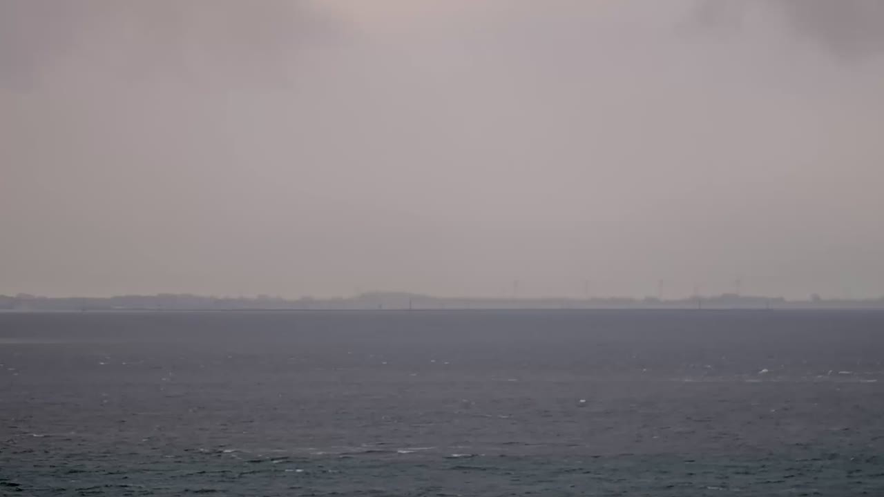 Archived image Webcam Norderney: Harbour