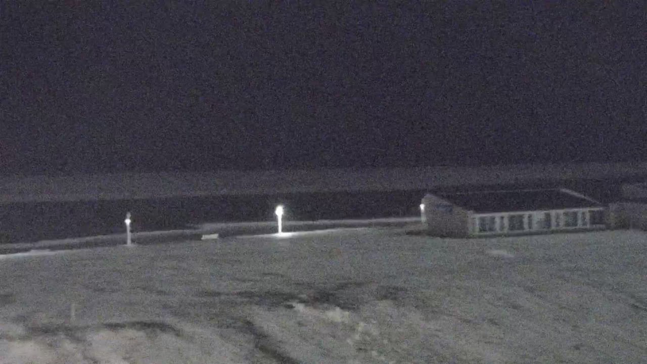 Archiv Foto Webcam Norderney: Hotel Stranddistel