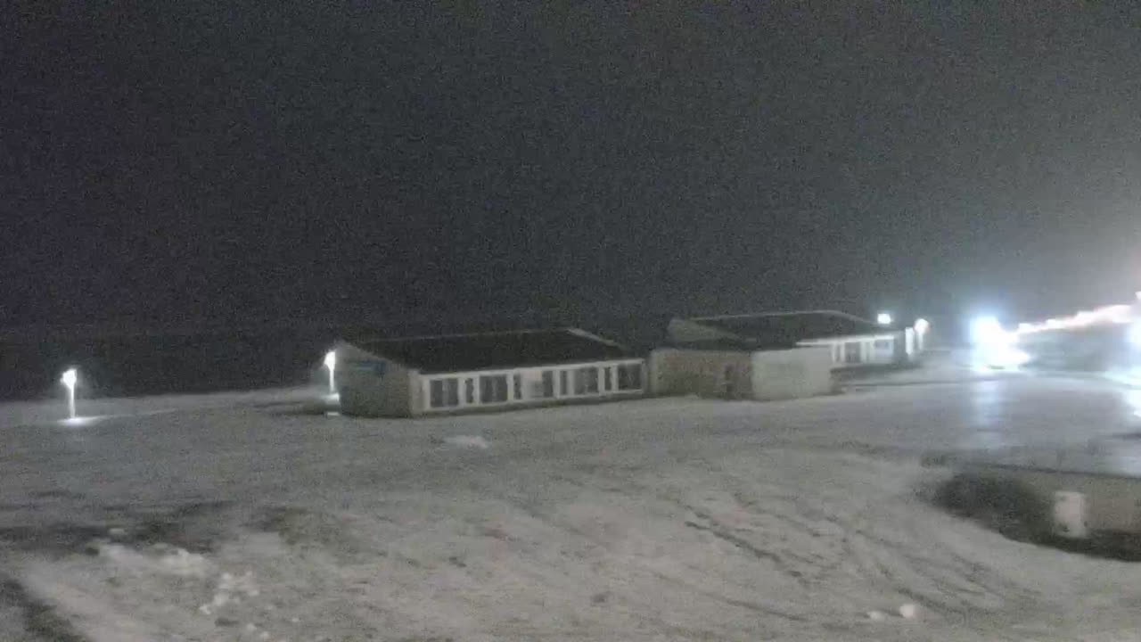 Archived image Webcam Norderney: Hotel Stranddistel