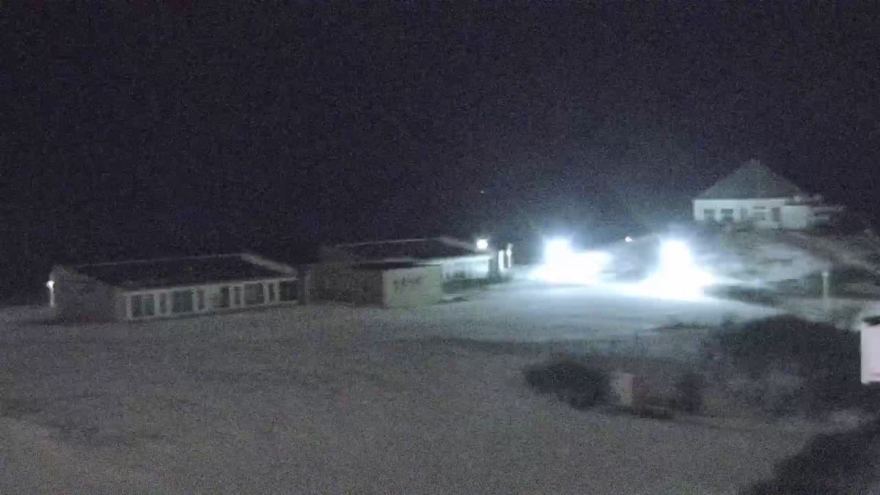 Archiv Foto Webcam Norderney: Hotel Stranddistel