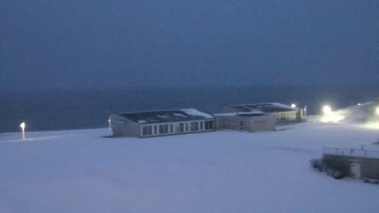 Archiv Foto Webcam Norderney: Hotel Stranddistel