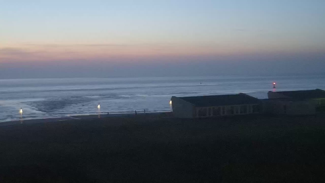 Archiv Foto Webcam Norderney: Hotel Stranddistel