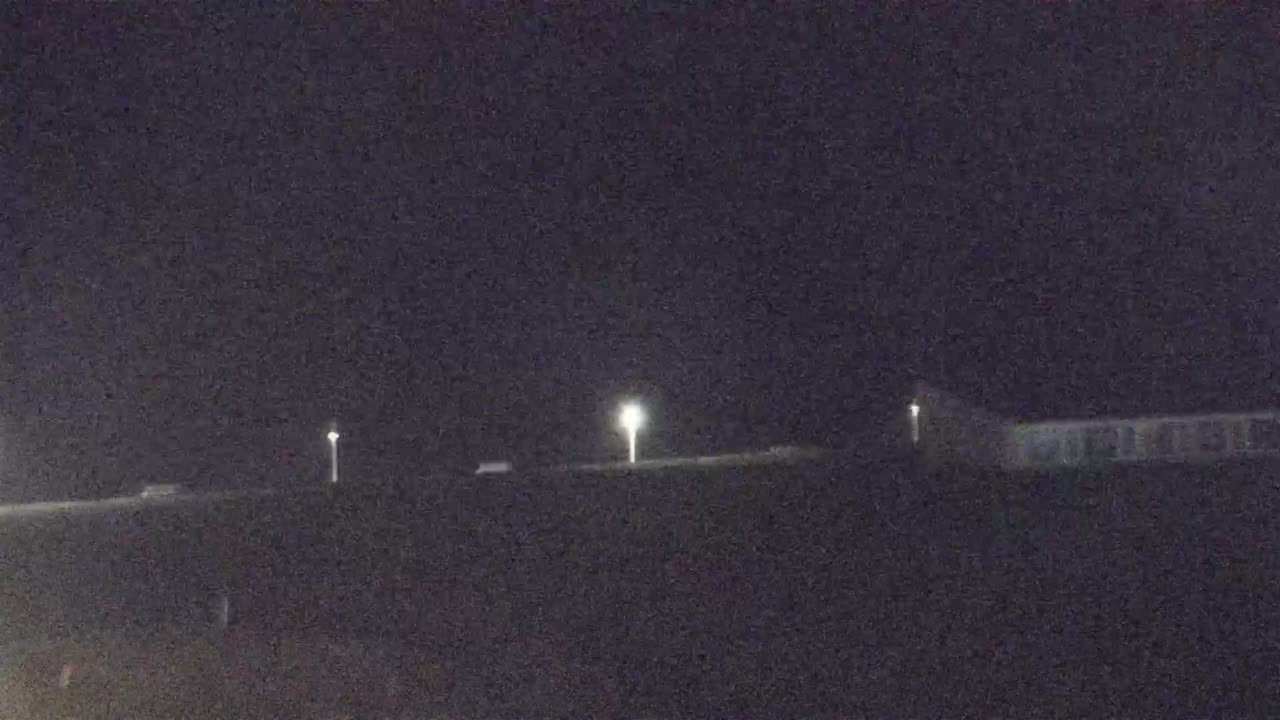 Archiv Foto Webcam Norderney: Hotel Stranddistel