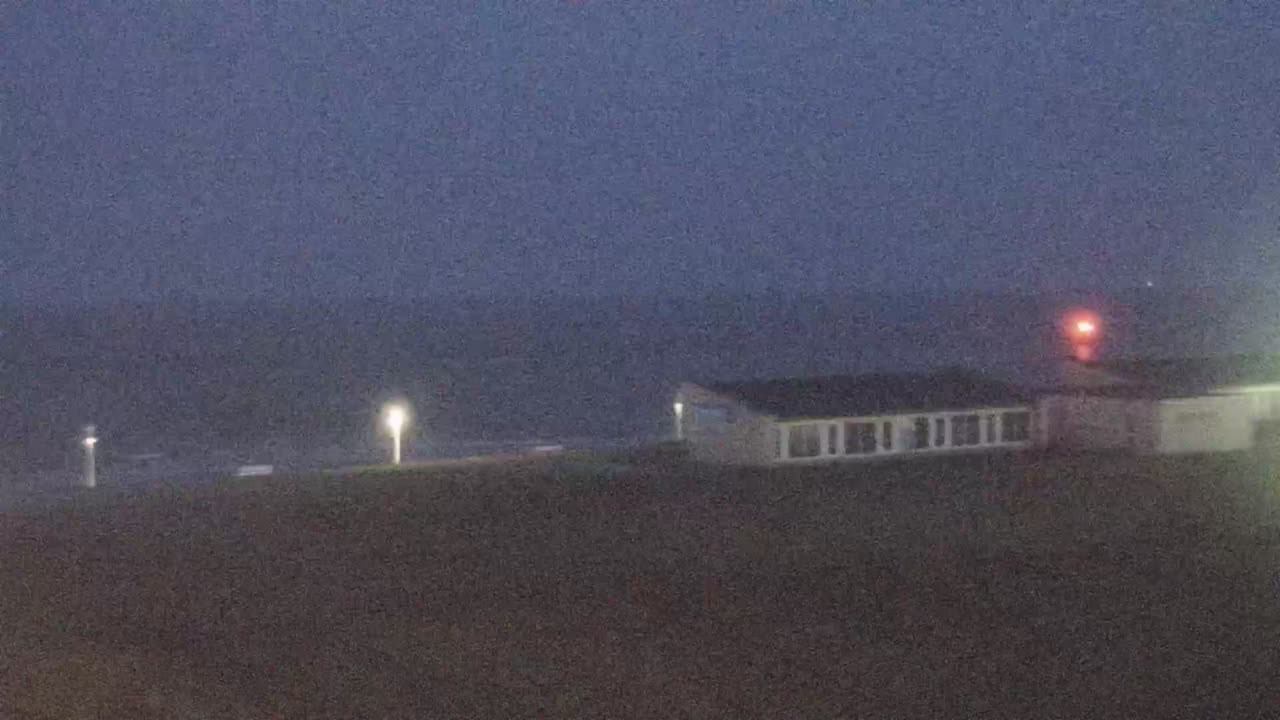 Archiv Foto Webcam Norderney: Hotel Stranddistel