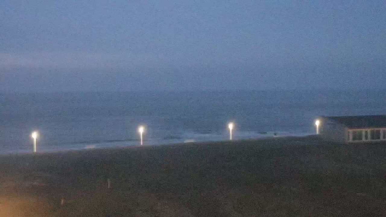 Archiv Foto Webcam Norderney: Hotel Stranddistel