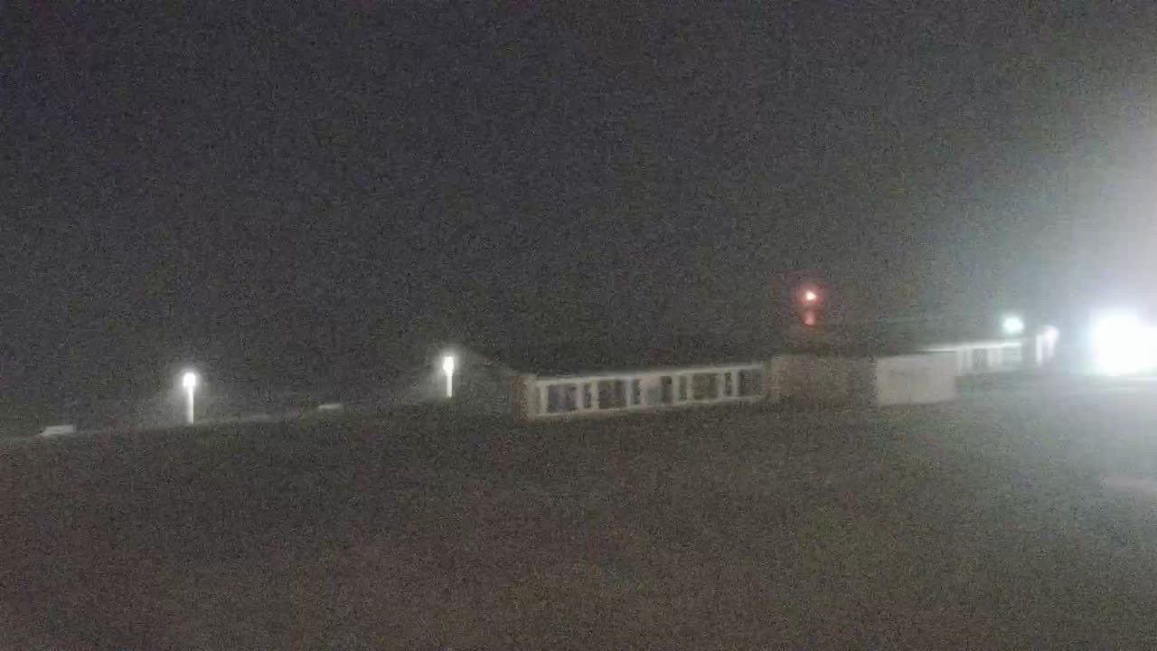 Archiv Foto Webcam Norderney: Hotel Stranddistel