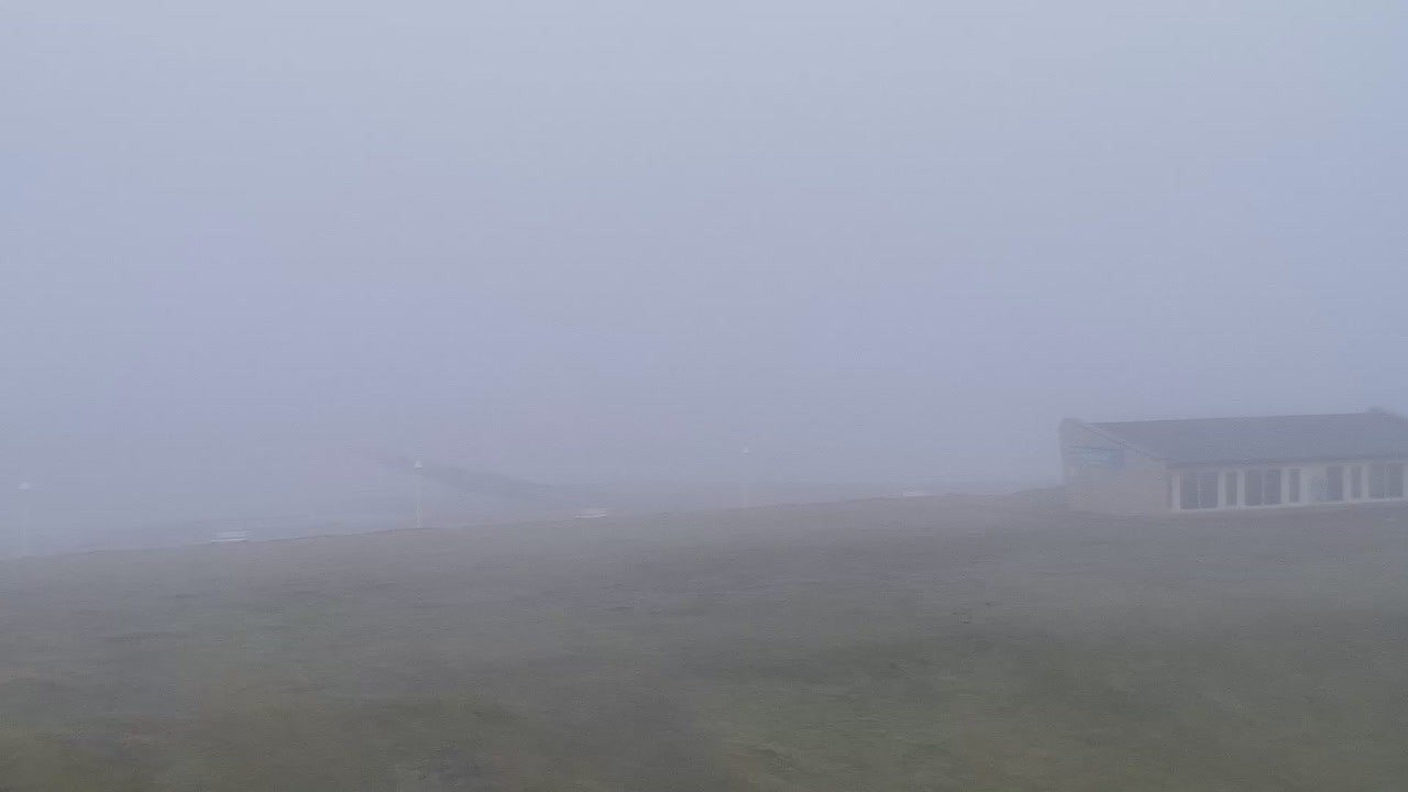 Archiv Foto Webcam Norderney: Hotel Stranddistel