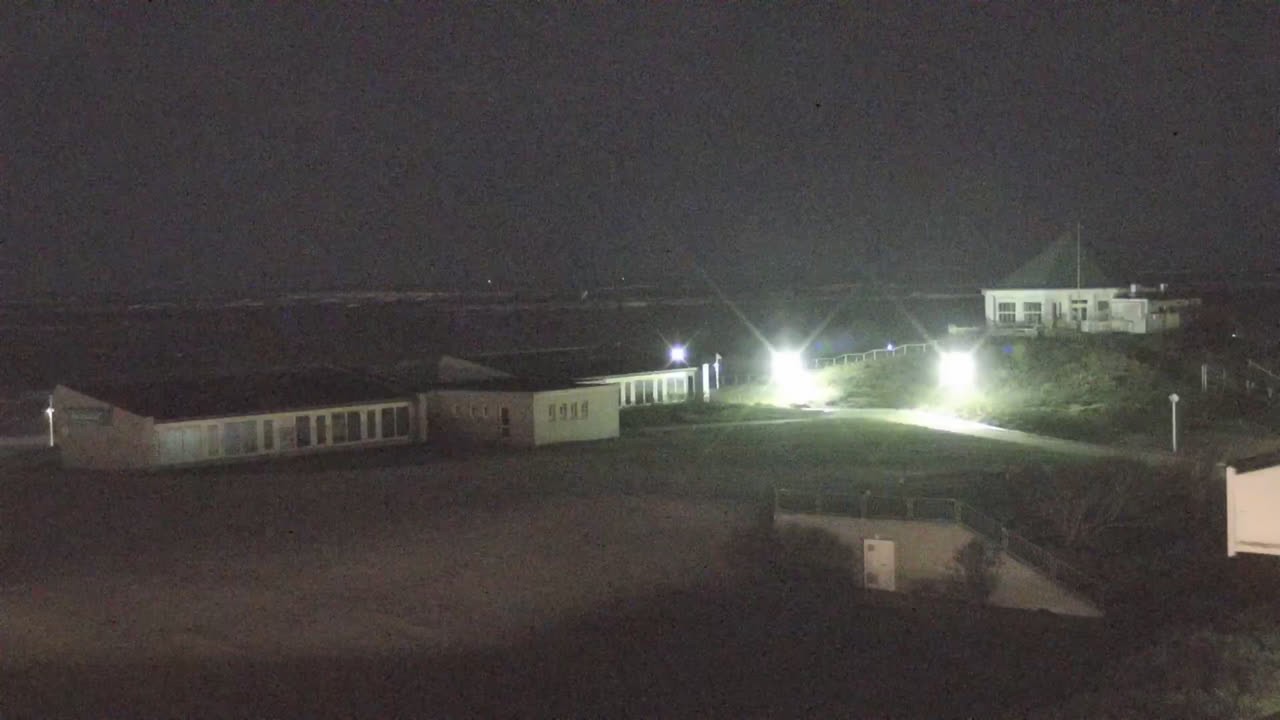 Archiv Foto Webcam Norderney: Hotel Stranddistel