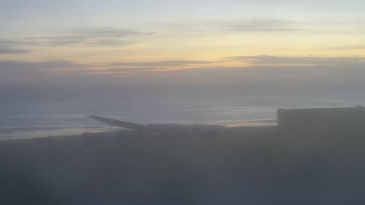 Archiv Foto Webcam Norderney: Hotel Stranddistel