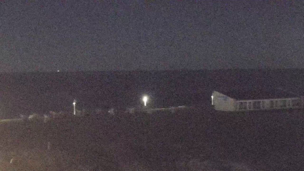 Archiv Foto Webcam Norderney: Hotel Stranddistel