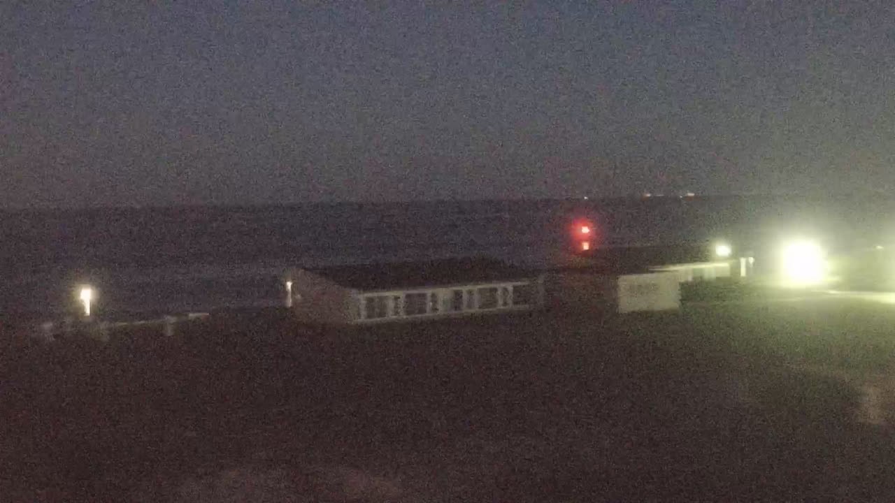 Archiv Foto Webcam Norderney: Hotel Stranddistel