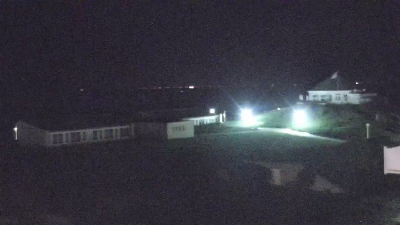 Archiv Foto Webcam Norderney: Hotel Stranddistel