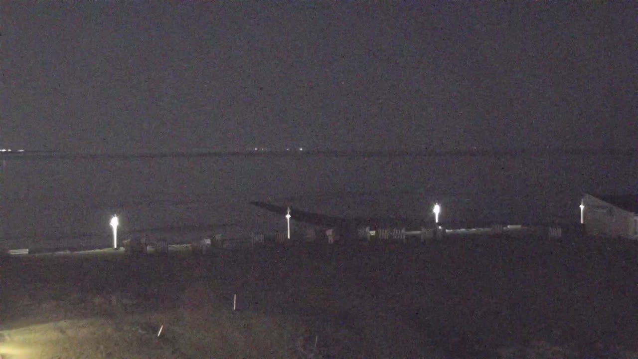 Archiv Foto Webcam Norderney: Hotel Stranddistel