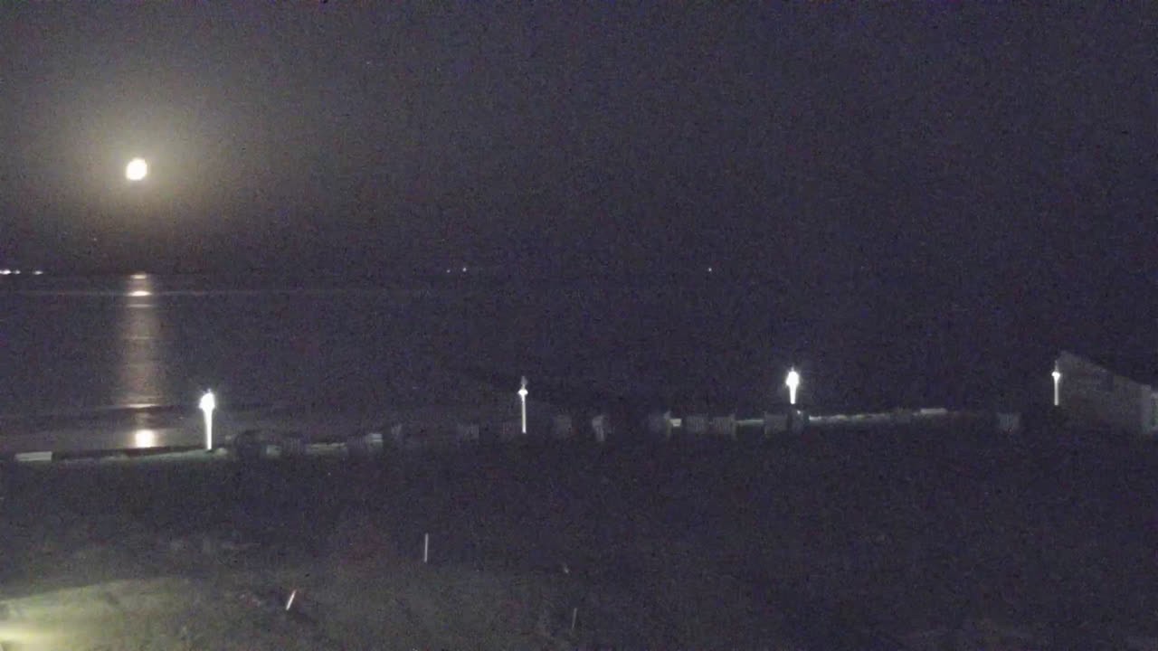 Archiv Foto Webcam Norderney: Hotel Stranddistel