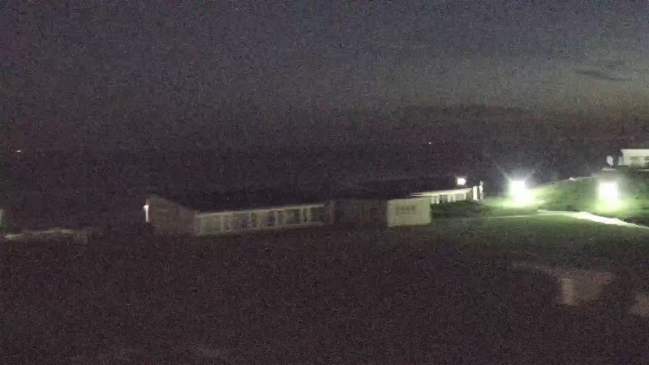 Archived image Webcam Norderney: Hotel Stranddistel