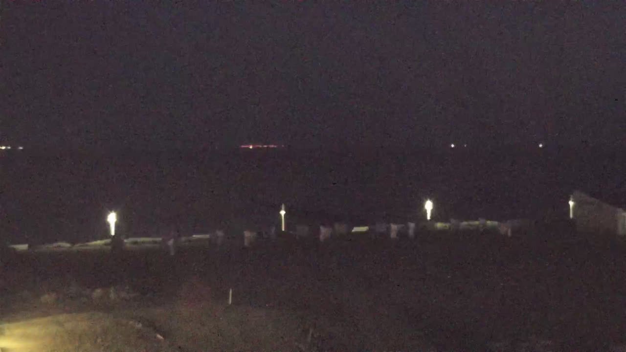 Archived image Webcam Norderney: Hotel Stranddistel