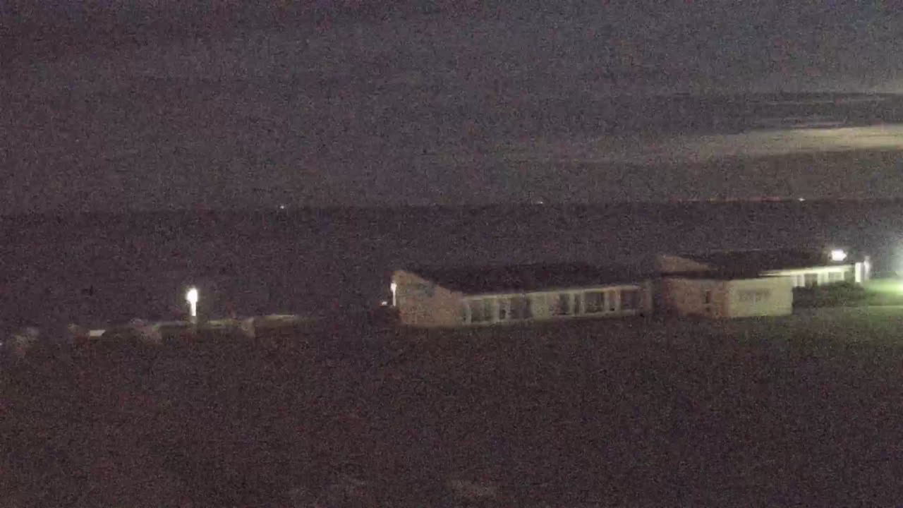 Archiv Foto Webcam Norderney: Hotel Stranddistel