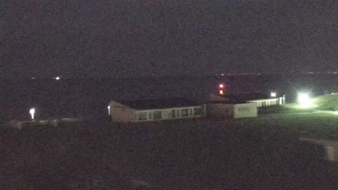 Archiv Foto Webcam Norderney: Hotel Stranddistel