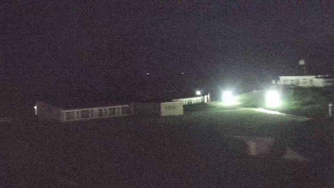 Archived image Webcam Norderney: Hotel Stranddistel