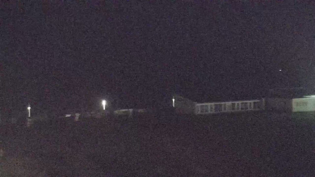 Archiv Foto Webcam Norderney: Hotel Stranddistel