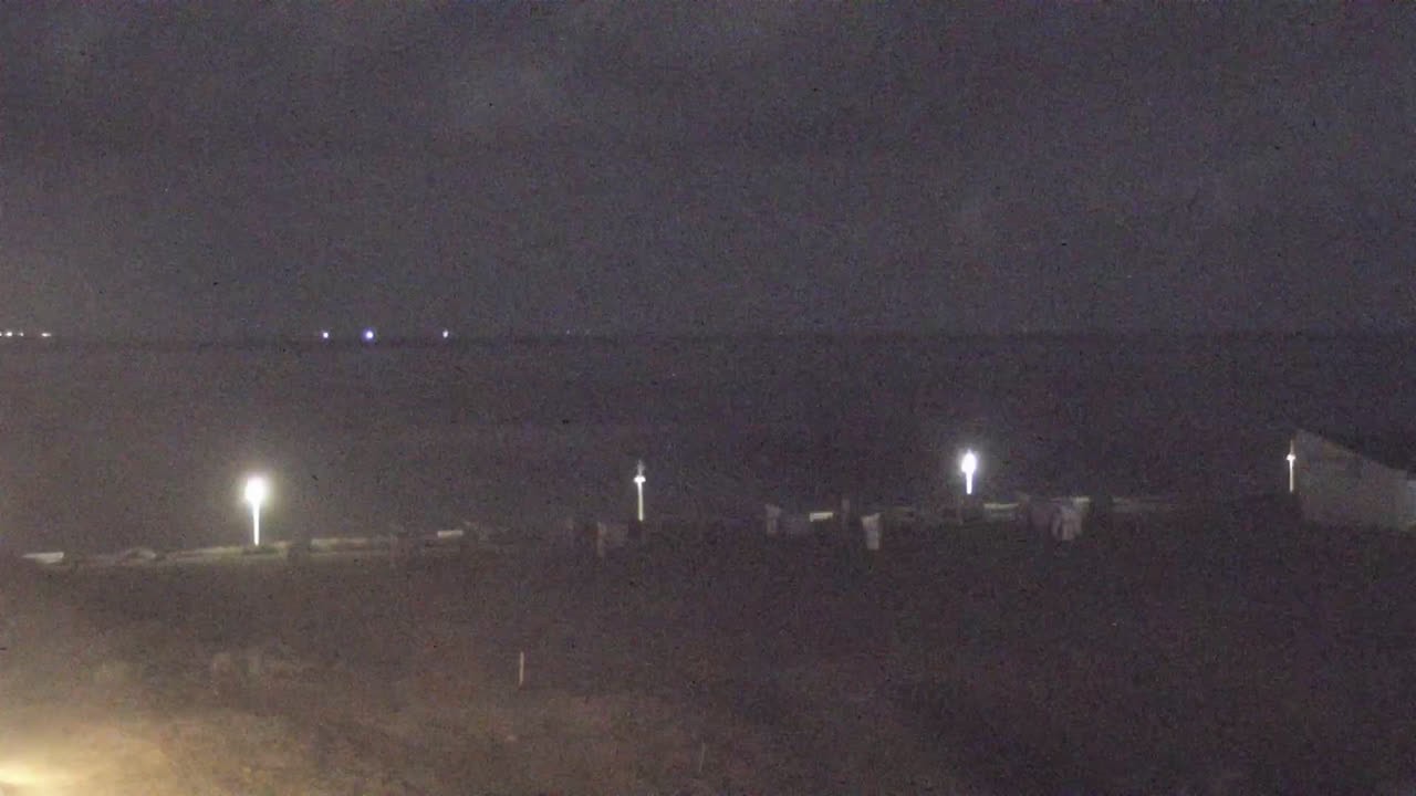 Archiv Foto Webcam Norderney: Hotel Stranddistel