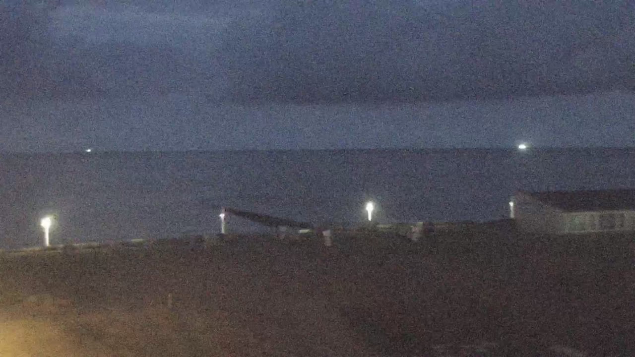 Archiv Foto Webcam Norderney: Hotel Stranddistel
