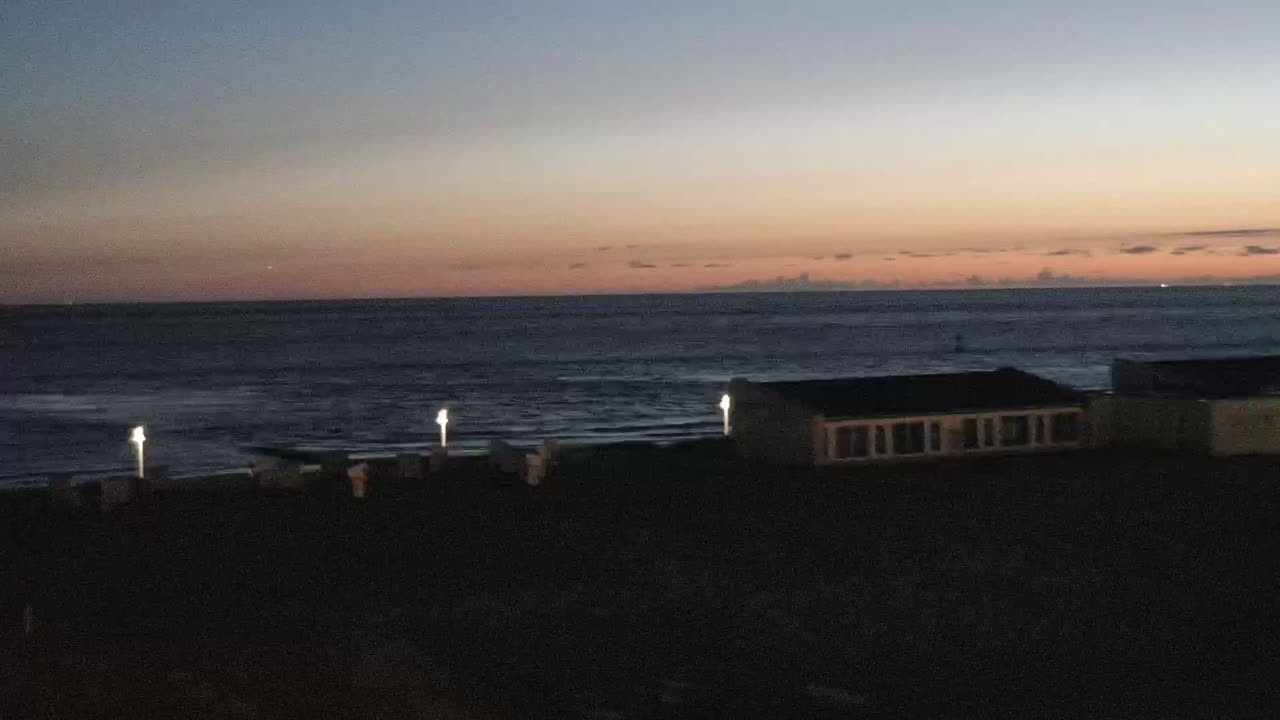 Archiv Foto Webcam Norderney: Hotel Stranddistel