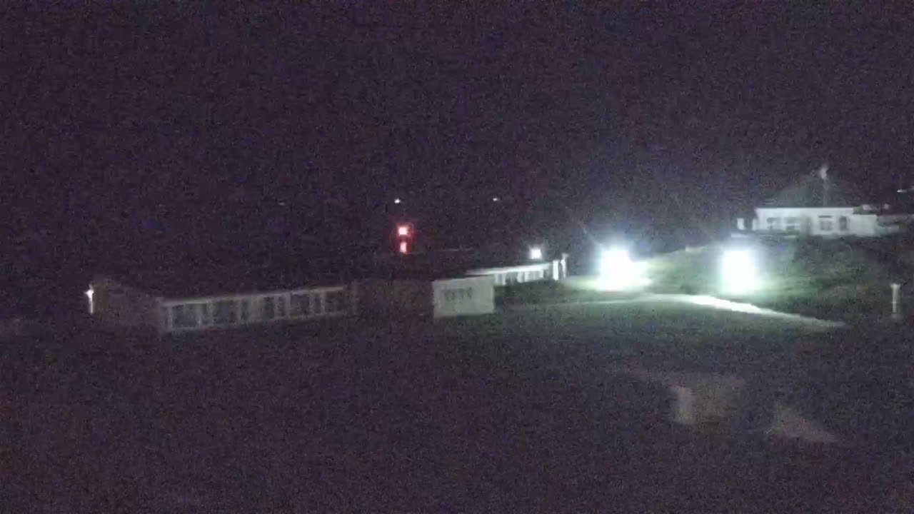 Archiv Foto Webcam Norderney: Hotel Stranddistel