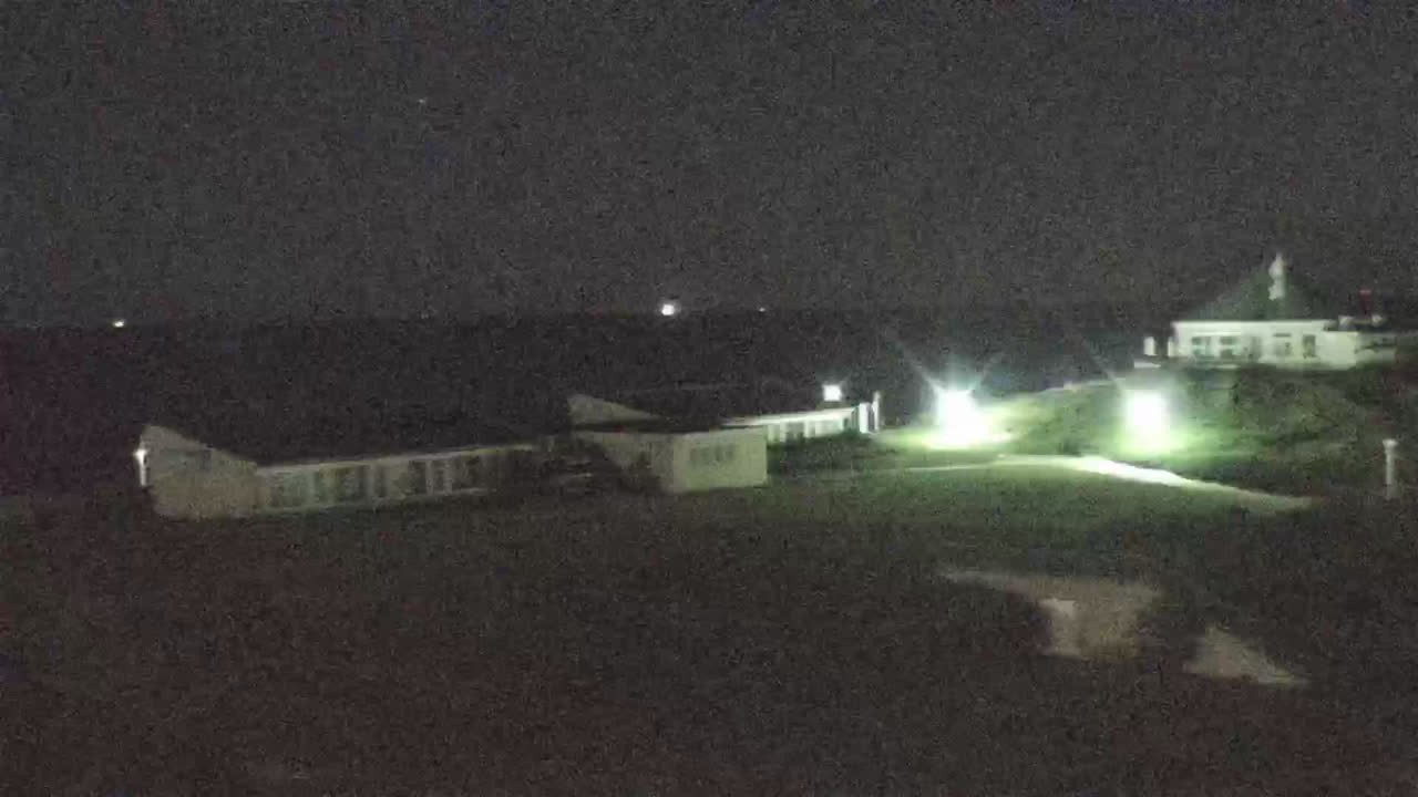 Archiv Foto Webcam Norderney: Hotel Stranddistel