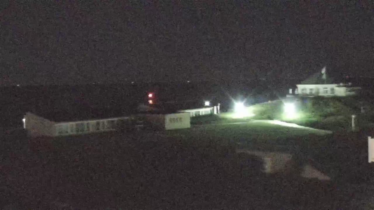 Archiv Foto Webcam Norderney: Hotel Stranddistel
