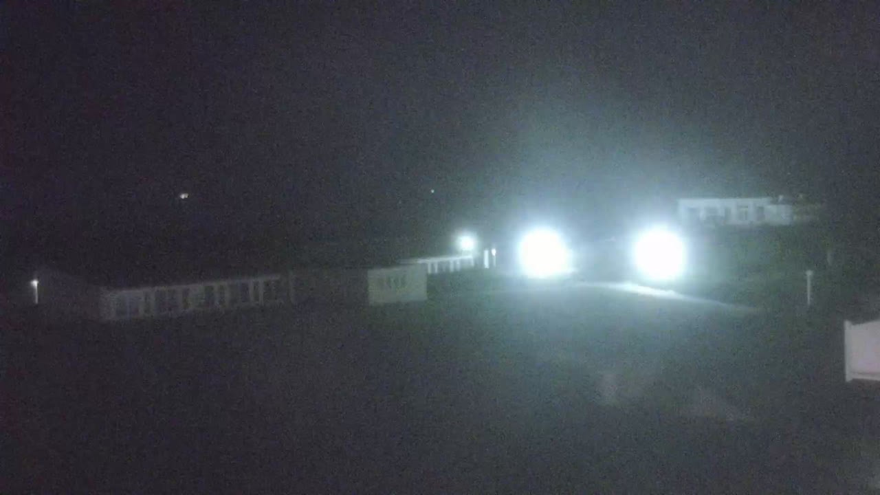 Archiv Foto Webcam Norderney: Hotel Stranddistel